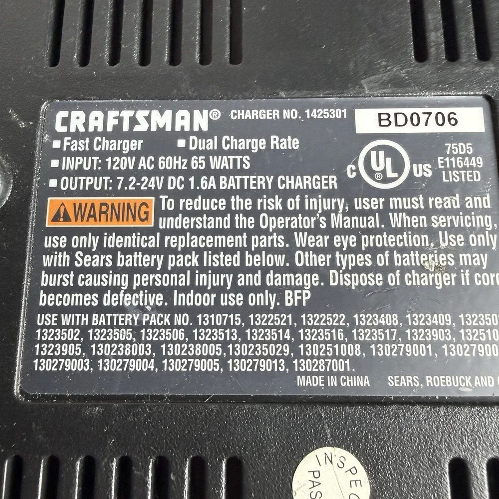 craftsman hour fast